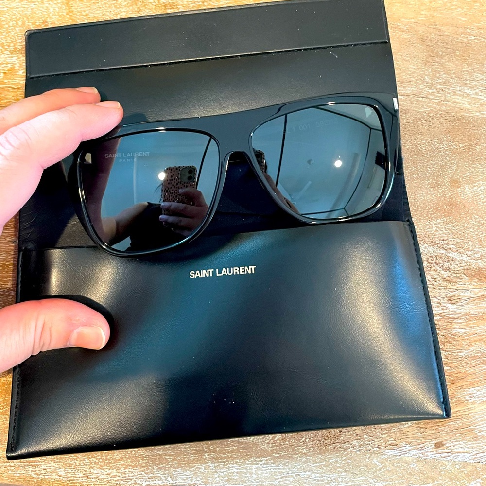 Authentic Yves Saint Laurent sunglasses